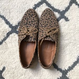 DV by Dolce Vita Oxford Shoes